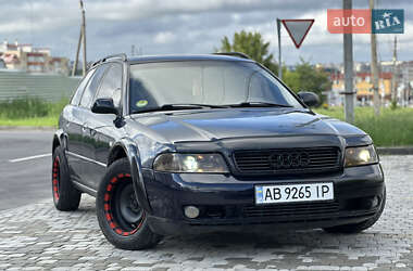 Универсал Audi A4 2000 в 