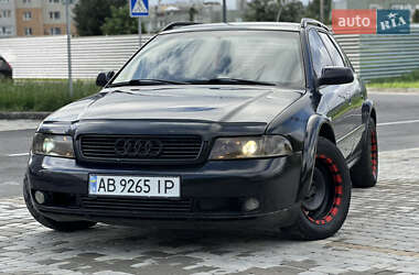 Универсал Audi A4 2000 в 