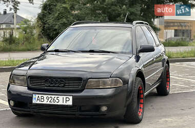 Универсал Audi A4 2000 в 