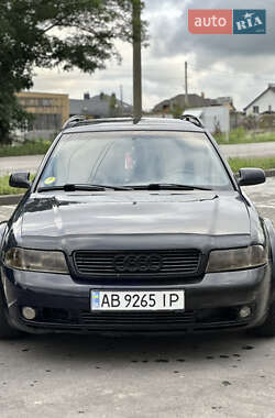 Универсал Audi A4 2000 в 