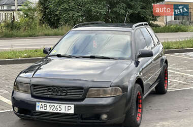 Универсал Audi A4 2000 в 