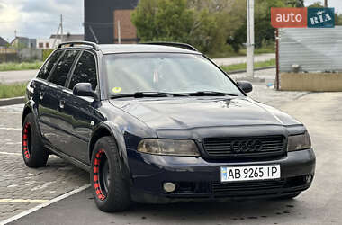 Универсал Audi A4 2000 в 