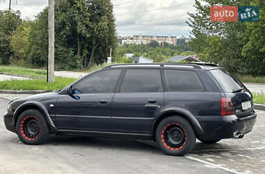 Универсал Audi A4 2000 в 