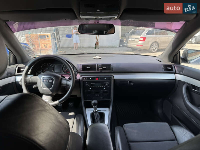 Седан Audi A4 2005 в Черновцах фото 7 Седан Audi A4 2005 в Черновцах