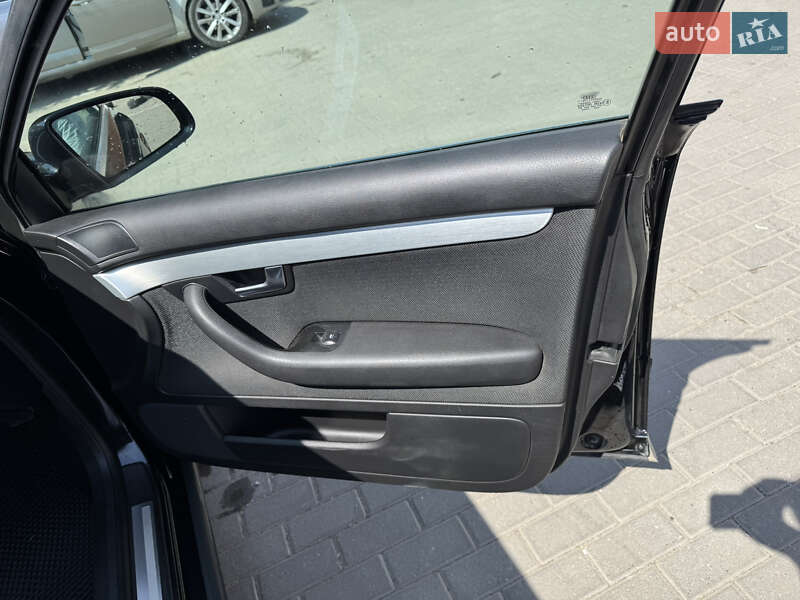 Седан Audi A4 2005 в Черновцах фото 9 Седан Audi A4 2005 в Черновцах