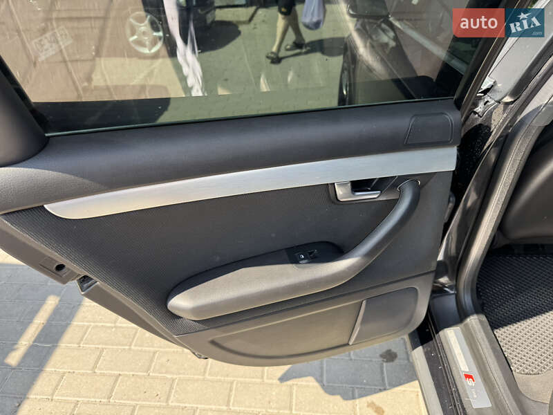 Седан Audi A4 2005 в Черновцах фото 11 Седан Audi A4 2005 в Черновцах