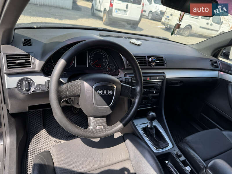 Седан Audi A4 2005 в Черновцах фото 15 Седан Audi A4 2005 в Черновцах