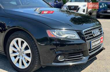 Седан Audi A4 2012 в 