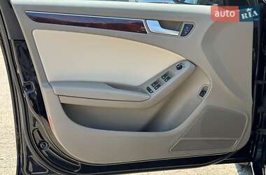Седан Audi A4 2012 в 