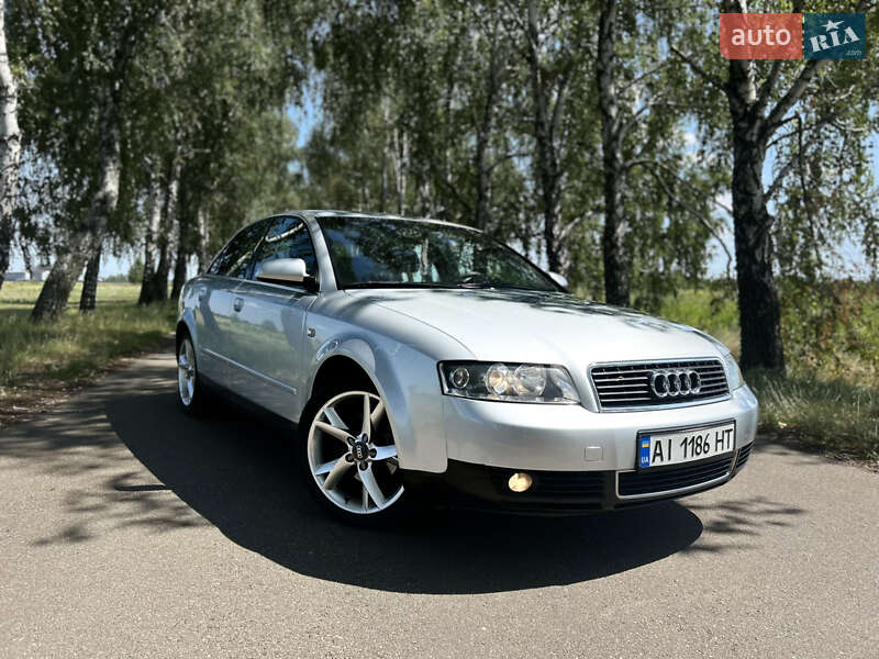 Audi A4 2001