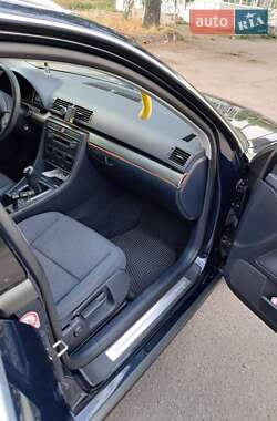 Универсал Audi A4 2005 в Семеновке