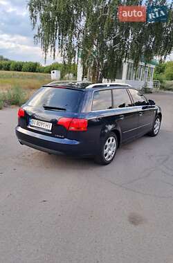 Универсал Audi A4 2005 в Семеновке