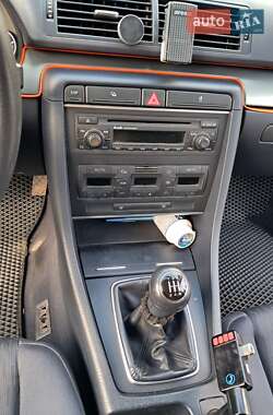 Универсал Audi A4 2005 в Семеновке