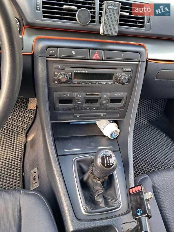 Универсал Audi A4 2005 в Семеновке