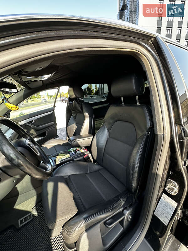 Универсал Audi A4 2006 в Днепре