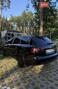 Универсал Audi A4 2006 в 