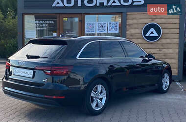 Универсал Audi A4 2018 в 
