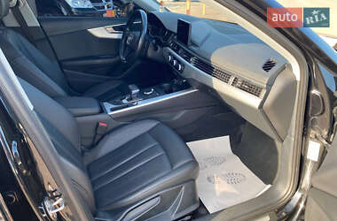 Универсал Audi A4 2018 в 