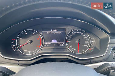 Универсал Audi A4 2018 в 
