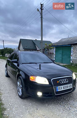 Универсал Audi A4 2006 в 