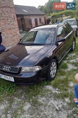Универсал Audi A4 1996 в 
