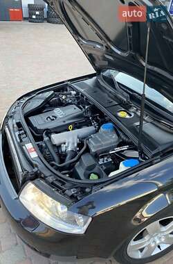 Седан Audi A4 2001 в 