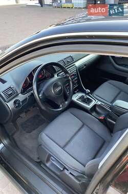 Седан Audi A4 2001 в 