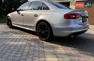 Седан Audi A4 2015 в 