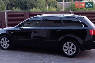Универсал Audi A4 2008 в 