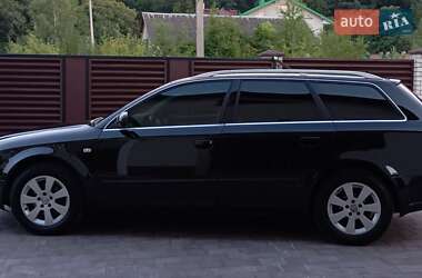 Универсал Audi A4 2008 в 