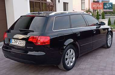 Универсал Audi A4 2008 в 