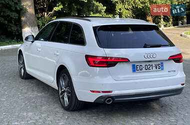 Универсал Audi A4 2017 в 