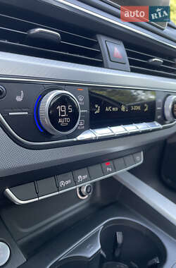 Универсал Audi A4 2017 в 
