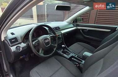 Универсал Audi A4 2008 в 