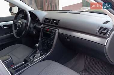 Универсал Audi A4 2008 в 
