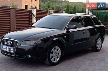 Универсал Audi A4 2008 в 