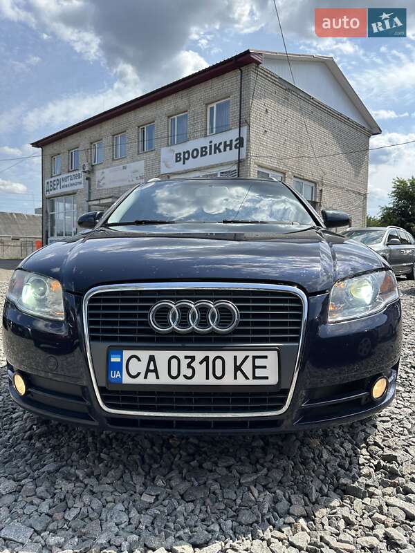 Универсал Audi A4 2005 в Смеле