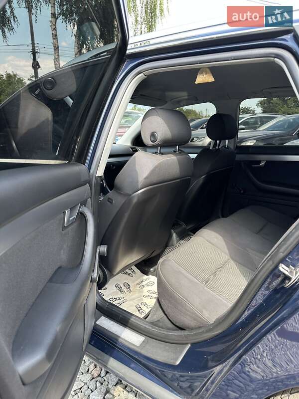 Универсал Audi A4 2005 в Смеле