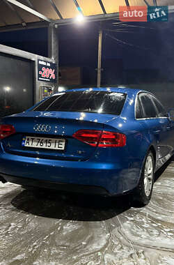 Седан Audi A4 2008 в 