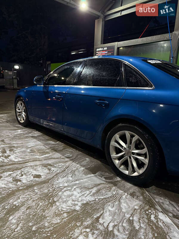 Седан Audi A4 2008 в Богородчанах