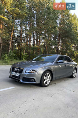 Седан Audi A4 2011 в 