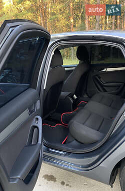 Седан Audi A4 2011 в 