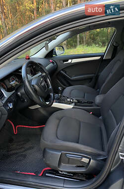 Седан Audi A4 2011 в 