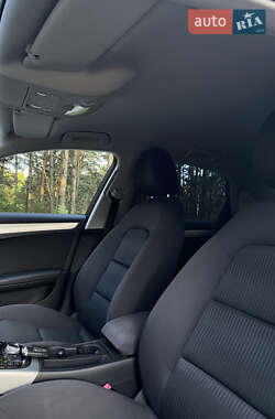 Седан Audi A4 2011 в 