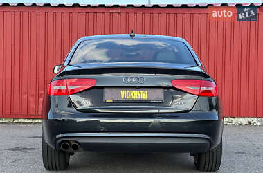 Седан Audi A4 2012 в 