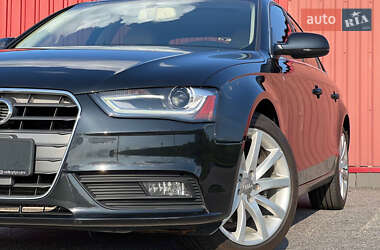 Седан Audi A4 2012 в 