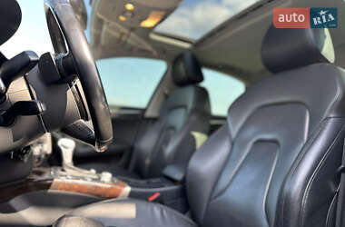 Седан Audi A4 2015 в 