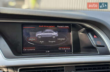 Седан Audi A4 2015 в 