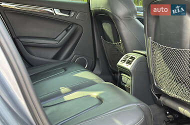 Седан Audi A4 2015 в 