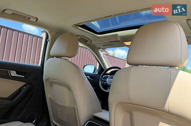 Седан Audi A4 2016 в 